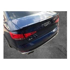 Aksoy Tuning Audi A4 2016 Boyalı Spoiler