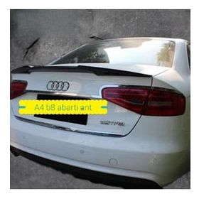 Aksoy Tuning Audi A4 Abarty 2008-2016 Arası Boyalı Spoiler
