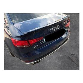 Aksoy Tuning Audi A4 Anatomik 2017 Boyalı Spoiler