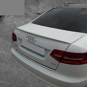 Aksoy Tuning Audi A6 2005-2011 Boyalı Spoiler