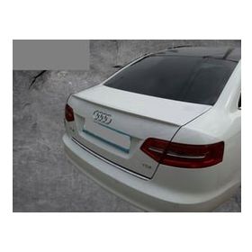 Aksoy Tuning Audi A6 2005-2011 Boyalı Spoiler