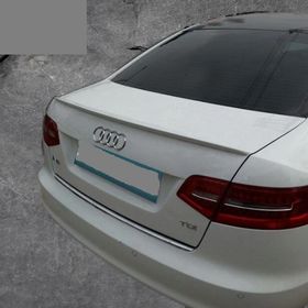 Aksoy Tuning Audi A6 2005-2011 Boyalı Spoiler