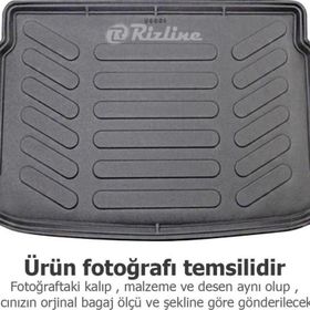 Aksoy Tuning Citroen C1 2005-2014 Rizline Bagaj Havuzu