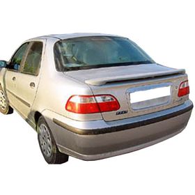 Aksoy Tuning Fiat Albea Boyalı Spoiler