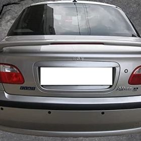 Aksoy Tuning Fiat Albea Boyalı Spoiler