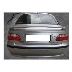 Aksoy Tuning Fiat Albea Boyalı Spoiler