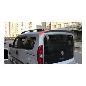 Aksoy Tuning Fiat Doblo 2010-2020 Astarlı Boyasız Spoiler