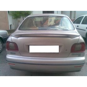 Aksoy Tuning Fiat Marea Boyalı Spoiler