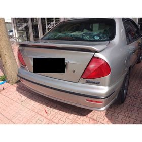 Aksoy Tuning Fiat Marea Boyalı Spoiler