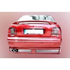 Aksoy Tuning Fiat Marea Boyalı Spoiler