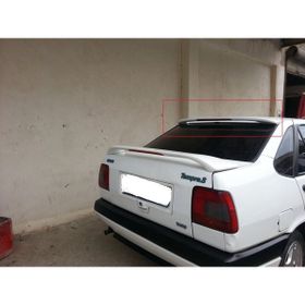 Aksoy Tuning Fiat Tempra Cam Üstü Spoiler Işıklı Boyalı Spoyler