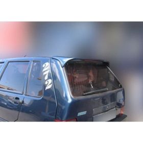 Aksoy Tuning Fiat Uno Boyalı Spoiler