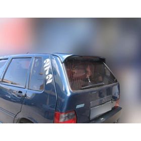 Aksoy Tuning Fiat Uno Boyalı Spoiler