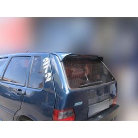 Aksoy Tuning Fiat Uno Boyalı Spoiler