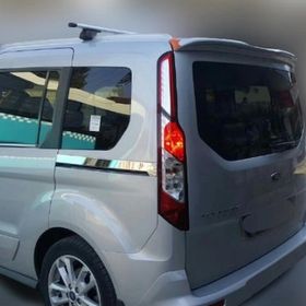 Aksoy Tuning Ford Connect 2015- Anatomik Boyalı Spoiler