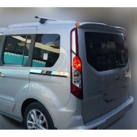 Aksoy Tuning Ford Connect 2015- Anatomik Boyalı Spoiler