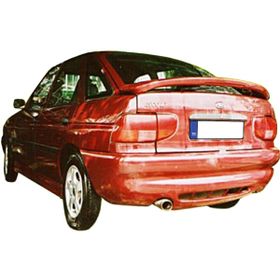 Aksoy Tuning Ford Escort Hb Boyalı Spoiler