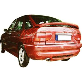 Aksoy Tuning Ford Escort Hb Boyalı Spoiler
