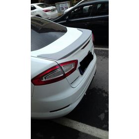 Aksoy Tuning Ford Mondeo 2008-2015 Kısa Model Boyalı Spoiler