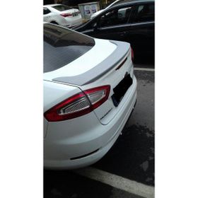 Aksoy Tuning Ford Mondeo 2008-2015 Kısa Model Boyalı Spoiler