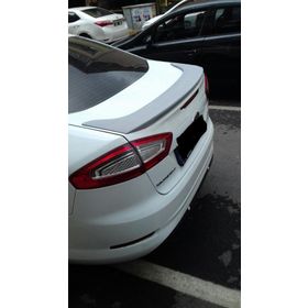 Aksoy Tuning Ford Mondeo 2008-2015 Kısa Model Boyalı Spoiler