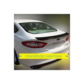 Aksoy Tuning Ford Mondeo Anatomik 2016 Boyalı Spoiler