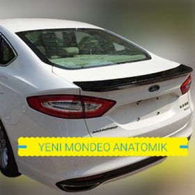 Aksoy Tuning Ford Mondeo Anatomik 2016 Boyalı Spoiler