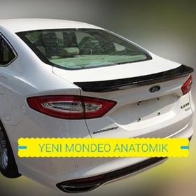 Aksoy Tuning Ford Mondeo Anatomik 2016 Boyalı Spoiler