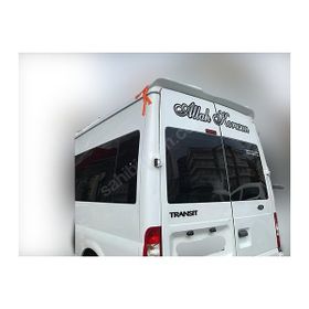 Aksoy Tuning Ford Transit Anatomik 2007-2014 Boyalı Spoiler