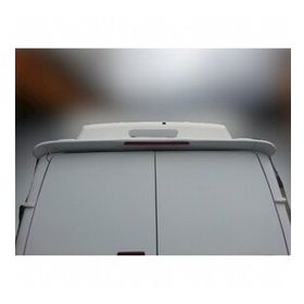 Aksoy Tuning Ford Transit Işıklı Anatomik 2007-2014 Boyalı Spoiler