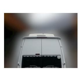 Aksoy Tuning Ford Transit Işıklı Anatomik 2007-2014 Boyalı Spoiler