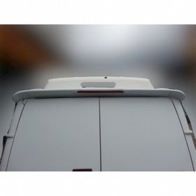 Aksoy Tuning Ford Transit Işıklı Anatomik 2007-2014 Boyalı Spoiler