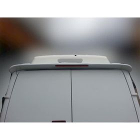 Aksoy Tuning Ford Transit Işıklı Anatomik 2007-2014 Boyalı Spoiler