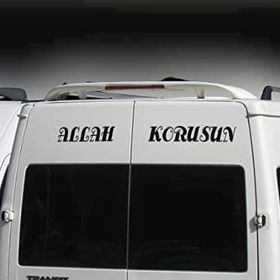 Aksoy Tuning Ford Transit Spoiler 2007-2014 Boyalı Model