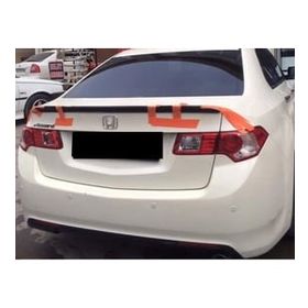 Aksoy Tuning Honda Accord 2008 - 2013 Anatomik Boyalı Spoiler