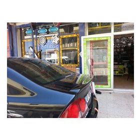 Aksoy Tuning Honda Civic Spoiler Geniş Anatomik 2006-2012 Boyalı Spoiler