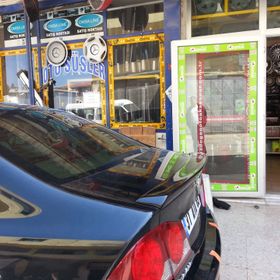 Aksoy Tuning Honda Civic Spoiler Geniş Anatomik 2006-2012 Boyalı Spoiler