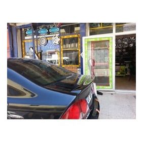 Aksoy Tuning Honda Civic Spoiler Geniş Anatomik 2006-2012 Boyalı Spoiler