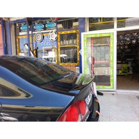 Aksoy Tuning Honda Civic Spoiler Geniş Anatomik 2006-2012 Boyalı Spoiler