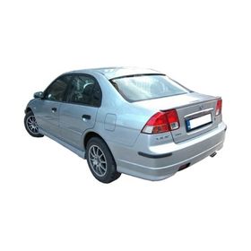 Aksoy Tuning Honda Vtec Cam Üstü Boyasız Spoiler