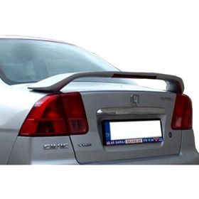 Aksoy Tuning Honda Vtec Işıklı Boyasız Spoiler