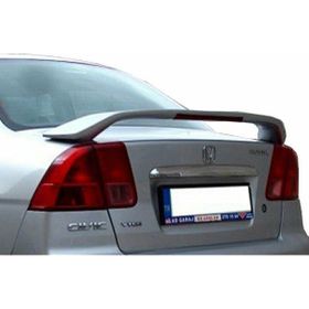 Aksoy Tuning Honda Vtec Işıklı Boyasız Spoiler