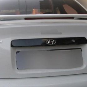 Aksoy Tuning Hyundai Accent 2 Boyalı Spoiler