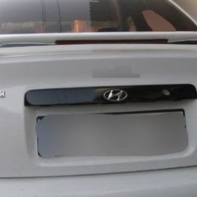 Aksoy Tuning Hyundai Accent 2 Boyalı Spoiler