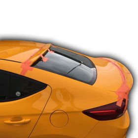 Aksoy Tuning Hyundai Elantra 2016 Boyalı Spoiler