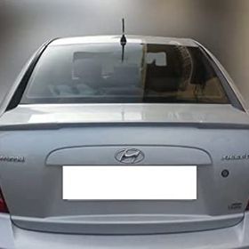 Aksoy Tuning Hyundai Era Anatomik Boyalı Spoiler