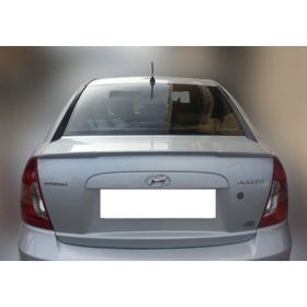 Aksoy Tuning Hyundai Era Anatomik Boyalı Spoiler