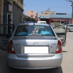 Aksoy Tuning Hyundai Era Boyalı Spoiler