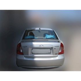 Aksoy Tuning Hyundai Era Boyalı Spoiler