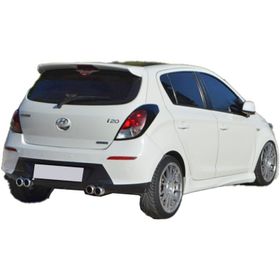 Aksoy Tuning Hyundai İ20 Boyasız Spoiler